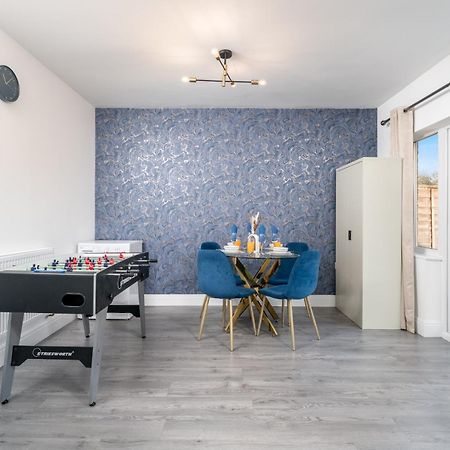 Lux 3Bed Near Wembley With Parking By Oceana Group - Sleeps 8 Apartamento Harrow Exterior foto