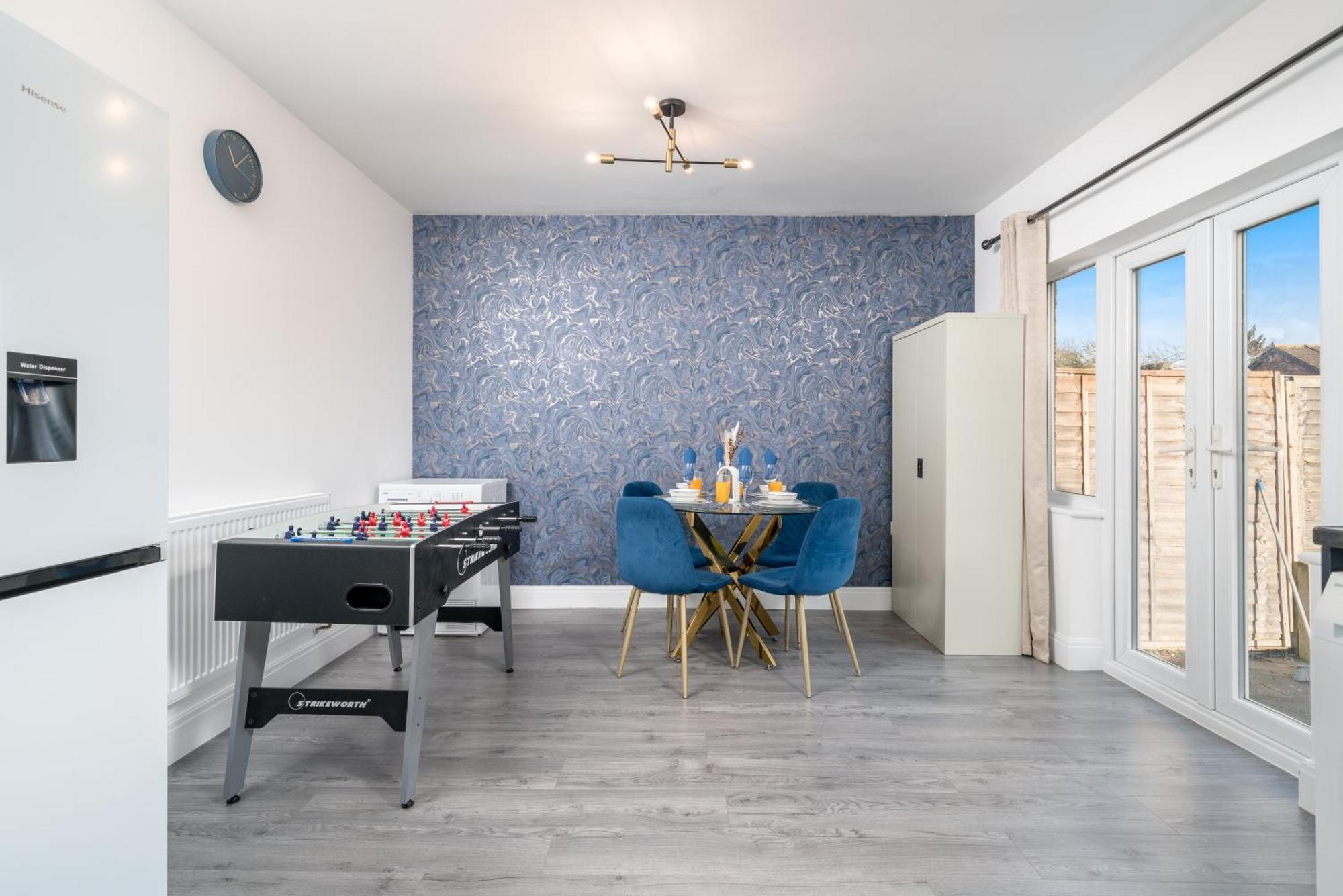 Lux 3Bed Near Wembley With Parking By Oceana Group - Sleeps 8 Apartamento Harrow Exterior foto