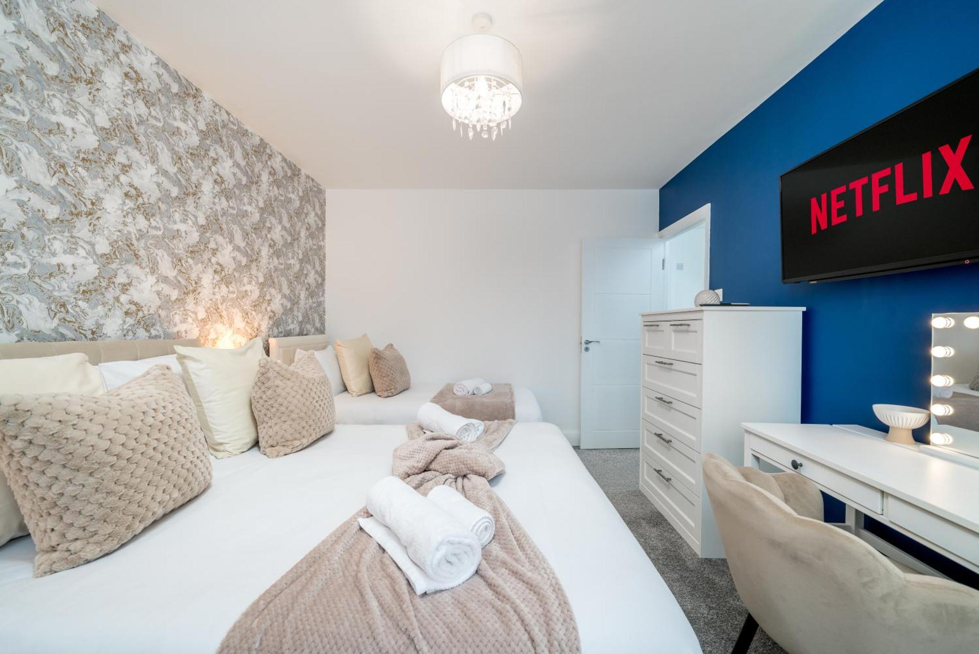 Lux 3Bed Near Wembley With Parking By Oceana Group - Sleeps 8 Apartamento Harrow Exterior foto