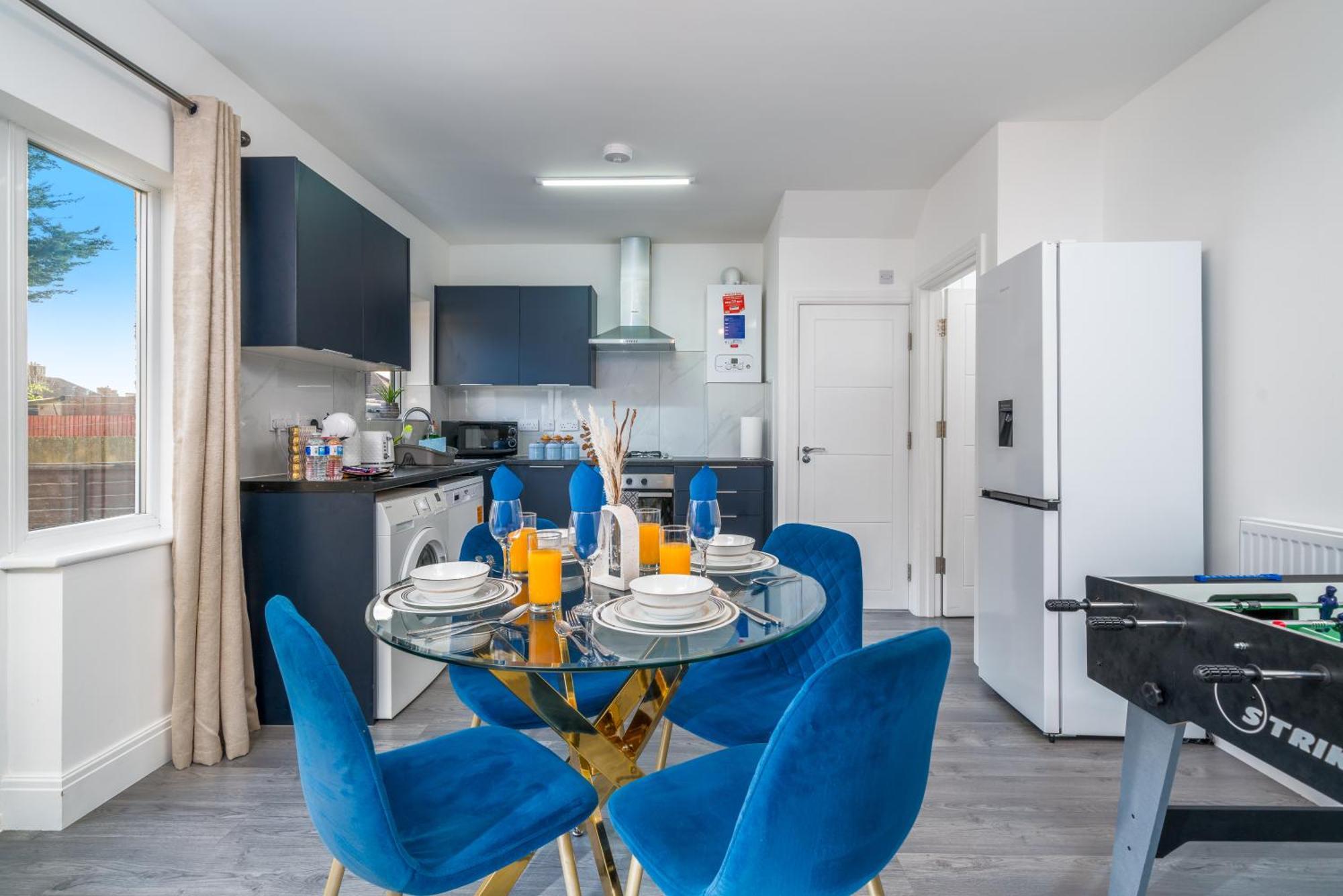 Lux 3Bed Near Wembley With Parking By Oceana Group - Sleeps 8 Apartamento Harrow Exterior foto