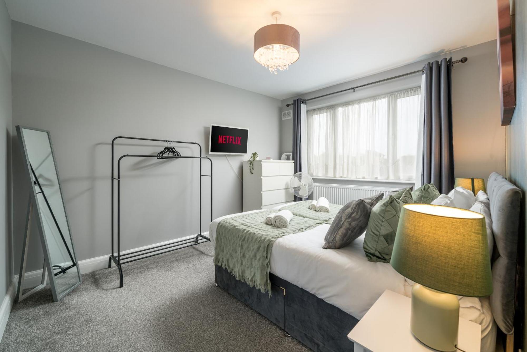 Lux 3Bed Near Wembley With Parking By Oceana Group - Sleeps 8 Apartamento Harrow Exterior foto